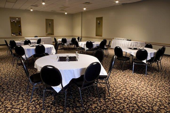 Heritage Inn Hotel & Convention Centre - Moose Jaw Facilidades foto