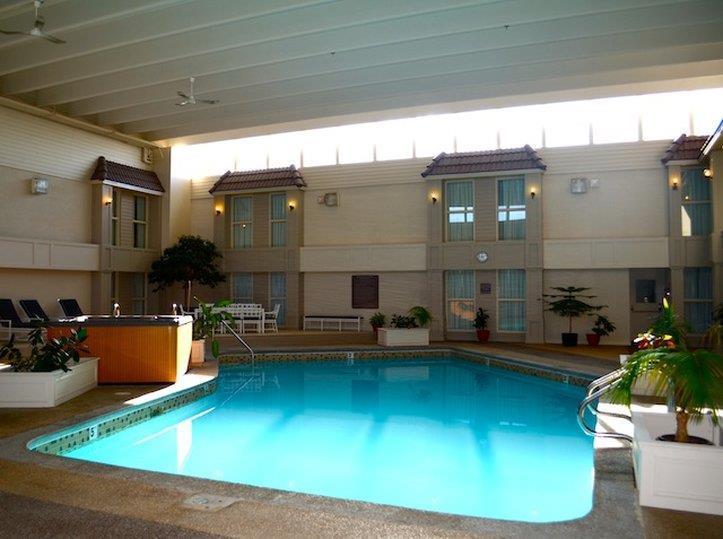Heritage Inn Hotel & Convention Centre - Moose Jaw Facilidades foto