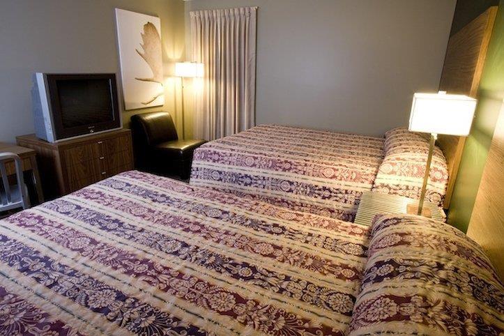Heritage Inn Hotel & Convention Centre - Moose Jaw Habitación foto